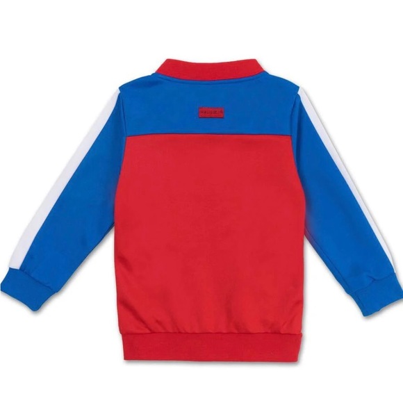 Haus of Jr Nickelodeon Paw Patrol Track Jacket Various Sizes - Picture 2 of 14